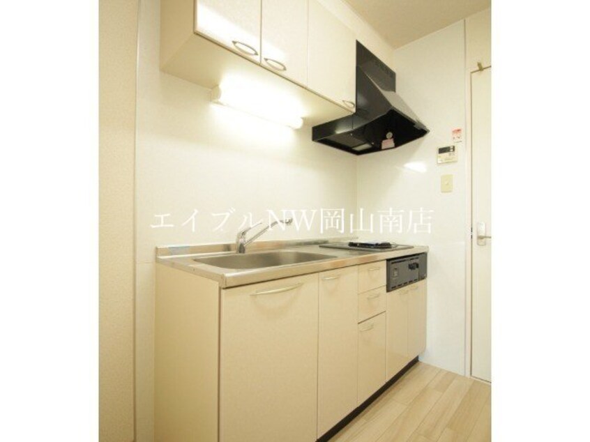 キッチン 宇野線<宇野みなと線>/備前西市駅 徒歩15分 5階 築16年