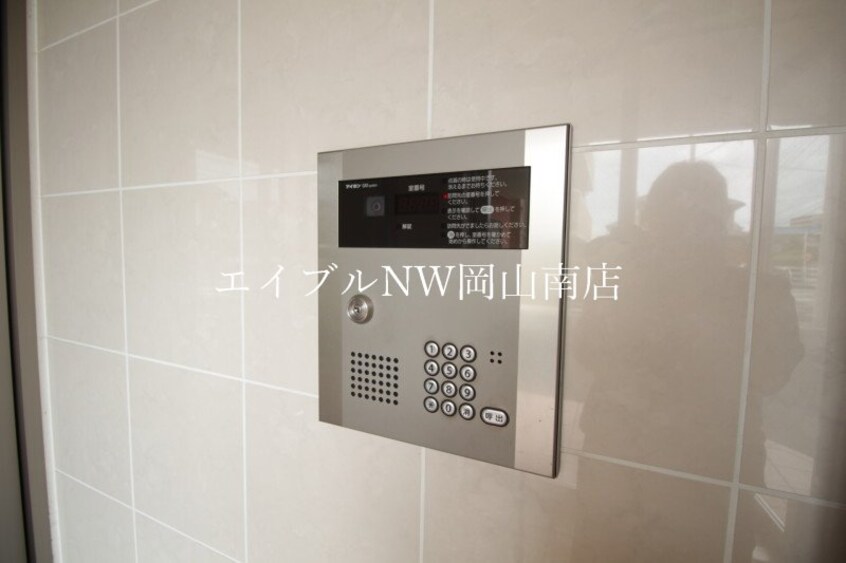 オートロック 宇野線<宇野みなと線>/備前西市駅 徒歩15分 5階 築16年