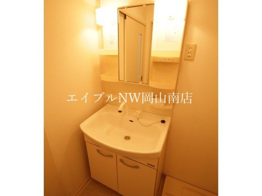 シャンプードレッサー 宇野線<宇野みなと線>/備前西市駅 徒歩15分 5階 築16年