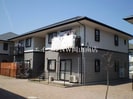 山陽本線（中国）/岡山駅 バス:40分:停歩11分 2階 築28年の外観
