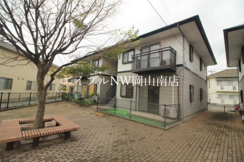  山陽本線（中国）/岡山駅 バス40分岡南産婦人科前下車:停歩11分 2階 築28年