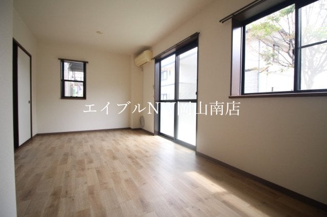  山陽本線（中国）/岡山駅 バス40分岡南産婦人科前下車:停歩11分 2階 築28年