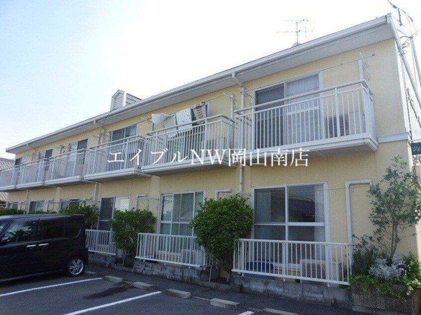  宇野線<宇野みなと線>/妹尾駅 徒歩11分 2階 築33年