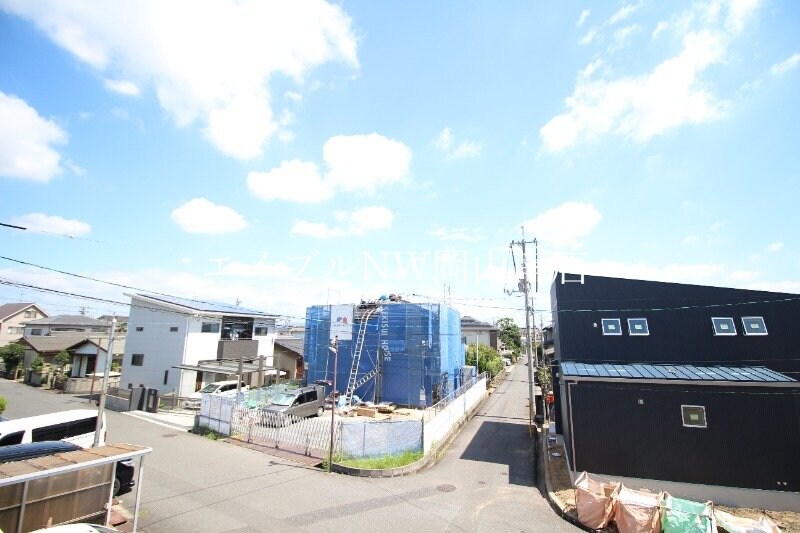  宇野線<宇野みなと線>/妹尾駅 徒歩11分 2階 築33年