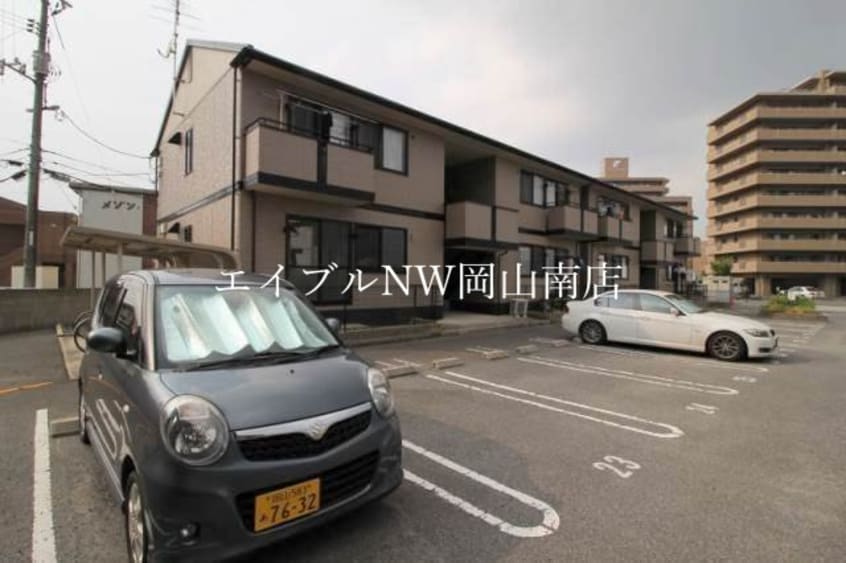 外観写真 宇野線<宇野みなと線>/備前西市駅 徒歩13分 1階 築26年