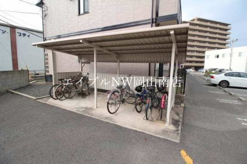  宇野線<宇野みなと線>/備前西市駅 徒歩13分 1階 築26年