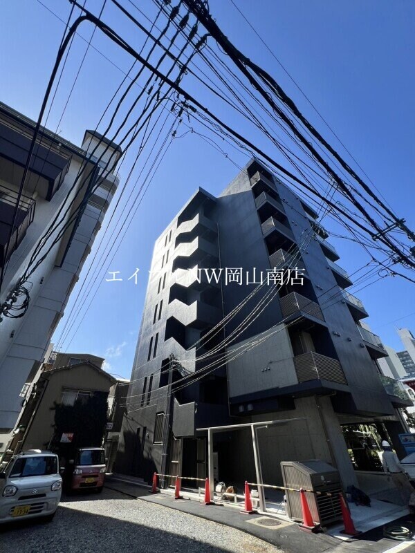  山陽本線（中国）/岡山駅 徒歩17分 5階 築1年