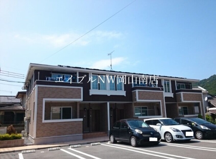  宇野線<宇野みなと線>/宇野駅 徒歩46分 2階 築12年