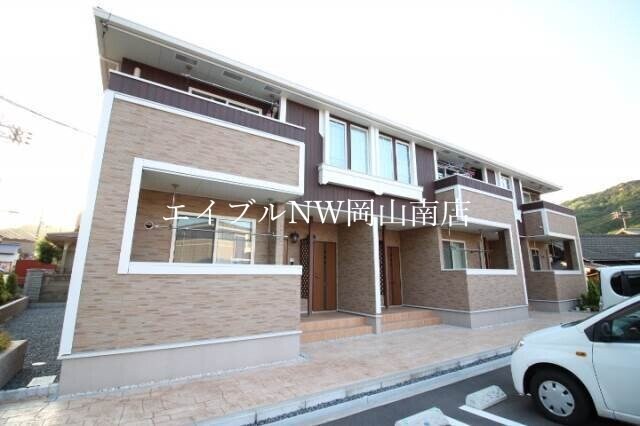  宇野線<宇野みなと線>/宇野駅 徒歩46分 2階 築12年