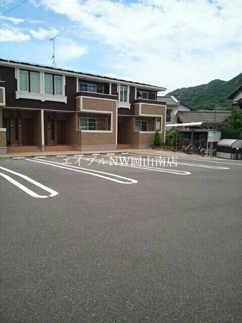  宇野線<宇野みなと線>/宇野駅 徒歩46分 2階 築12年