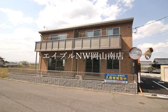  宇野線<宇野みなと線>/八浜駅 徒歩8分 1階 築8年