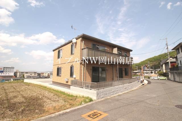  宇野線<宇野みなと線>/八浜駅 徒歩8分 1階 築8年