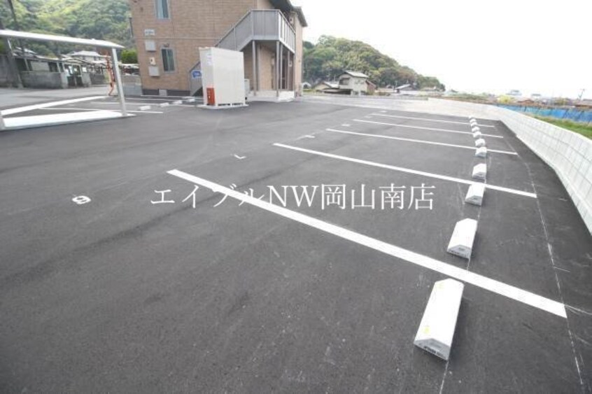  宇野線<宇野みなと線>/八浜駅 徒歩8分 1階 築8年