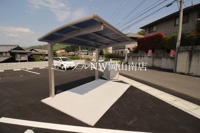  宇野線<宇野みなと線>/八浜駅 徒歩8分 1階 築8年