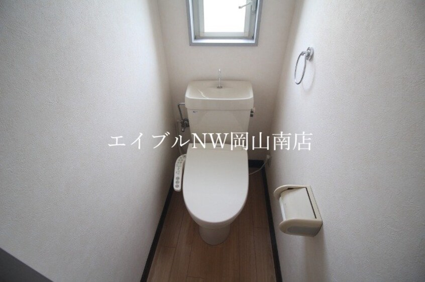  宇野線<宇野みなと線>/備前西市駅 徒歩58分 2階 築34年