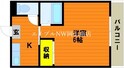 アーバンライフ泉田　Ⅰ棟の間取図