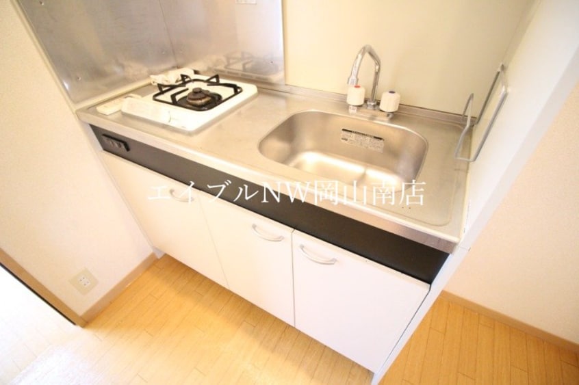  岡山市電清輝橋線<岡山電気軌道>/清輝橋駅 徒歩27分 2階 築21年