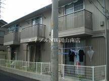  岡山市電清輝橋線<岡山電気軌道>/清輝橋駅 徒歩27分 2階 築21年