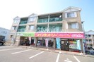 山陽本線（中国）/岡山駅 バス:20分:停歩3分 2階 築25年の外観