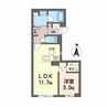山陽本線（中国）/北長瀬駅 徒歩20分 1階 建築中 1LDKの間取り