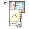 宇野線<宇野みなと線>/備前西市駅 徒歩25分 1階 築浅 1Kの間取り