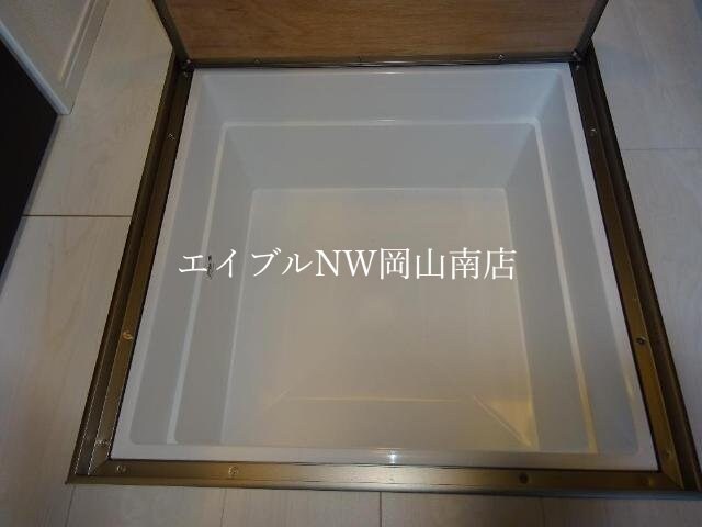 床下収納 宇野線<宇野みなと線>/備前西市駅 徒歩25分 1階 1年未満