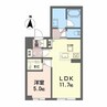 山陽本線（中国）/北長瀬駅 徒歩20分 1階 建築中 1LDKの間取り