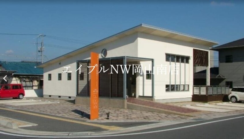 やまもと小児歯科・矯正歯科クリニック(病院)まで1268m 山陽本線（中国）/北長瀬駅 徒歩28分 6階 築26年