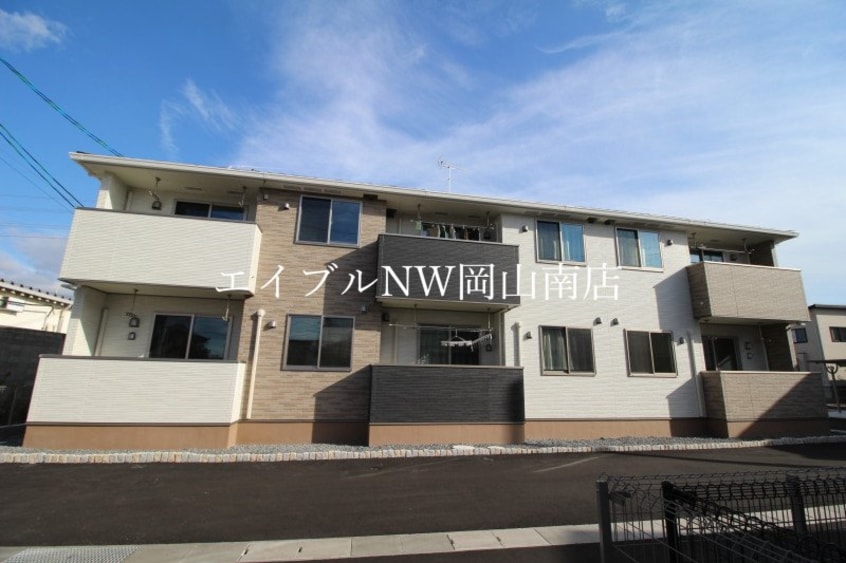  岡山市電清輝橋線<岡山電気軌道>/清輝橋駅 徒歩36分 2階 築7年