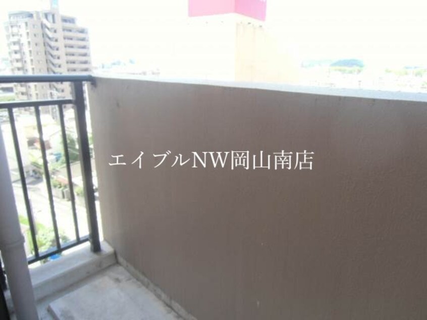  山陽本線（中国）/岡山駅 バス10分中井町下車:停歩4分 3階 築22年