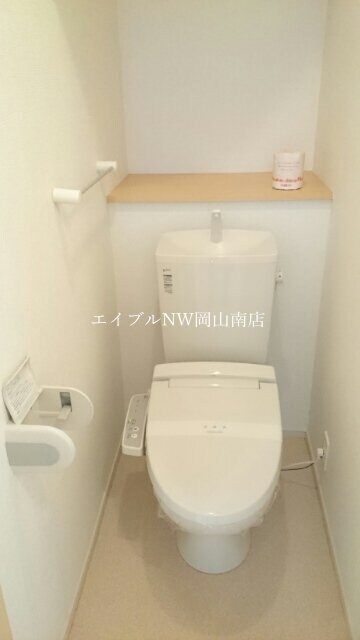  岡山市電清輝橋線<岡山電気軌道>/清輝橋駅 徒歩53分 1階 築12年