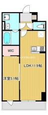 山陽本線（中国）/岡山駅 バス:40分:停歩5分 2階 建築中 1LDKの間取り