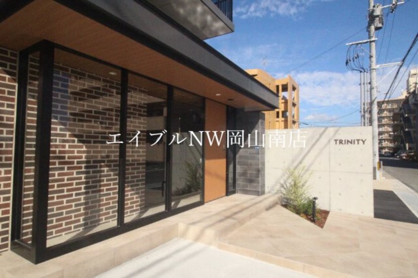  山陽本線（中国）/岡山駅 バス40分岡電バス・新福・岡山交通本社前下車:停歩5分 2階 1年未満