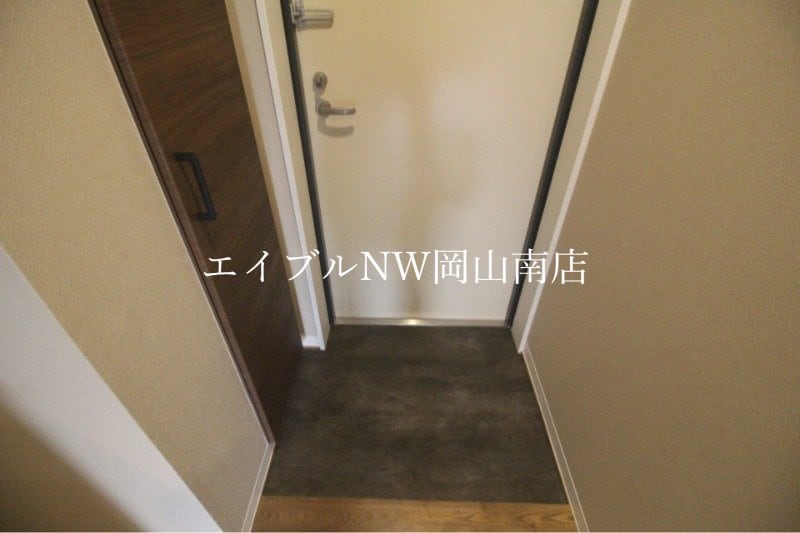  山陽本線（中国）/岡山駅 バス40分岡電バス・新福・岡山交通本社前下車:停歩5分 2階 1年未満