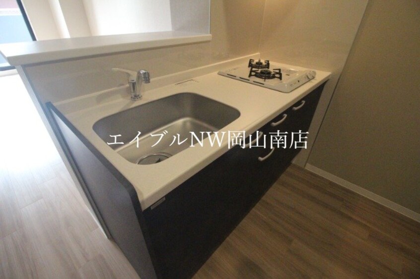  山陽本線（中国）/岡山駅 バス40分岡電バス・新福・岡山交通本社前下車:停歩5分 4階 1年未満