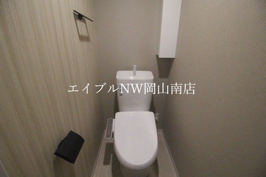  山陽本線（中国）/岡山駅 バス40分岡電バス・新福・岡山交通本社前下車:停歩5分 4階 1年未満