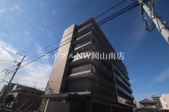  山陽本線（中国）/岡山駅 バス40分岡電バス・新福・岡山交通本社前下車:停歩5分 4階 1年未満