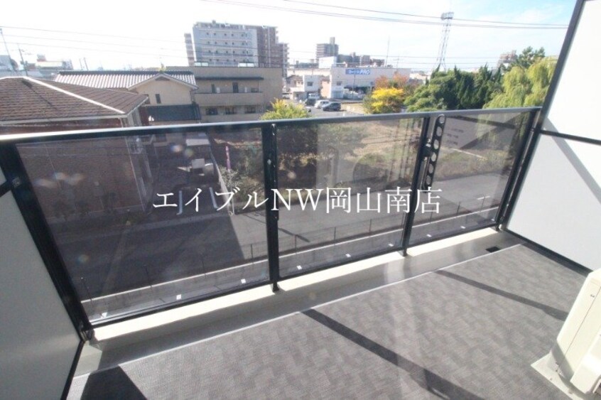  山陽本線（中国）/岡山駅 バス40分岡電バス・新福・岡山交通本社前下車:停歩5分 4階 1年未満