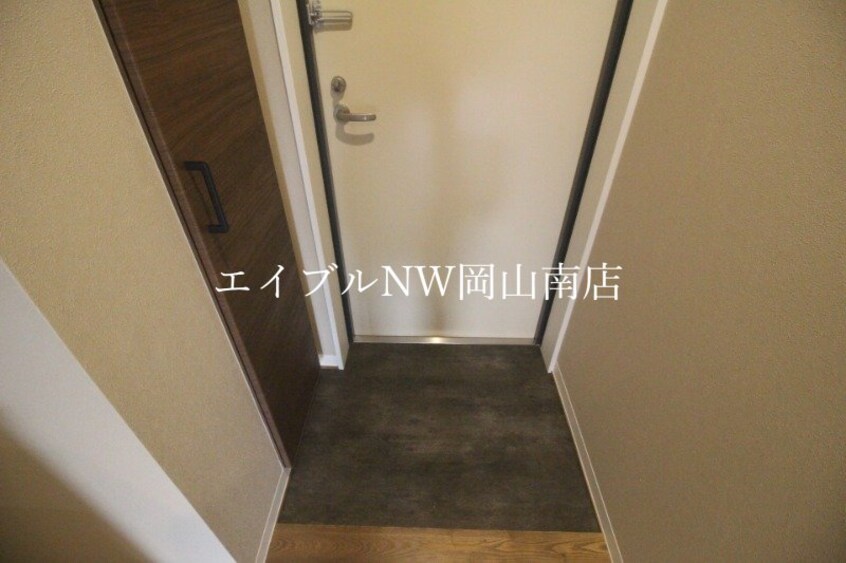  山陽本線（中国）/岡山駅 バス40分岡電バス・新福・岡山交通本社前下車:停歩5分 4階 1年未満