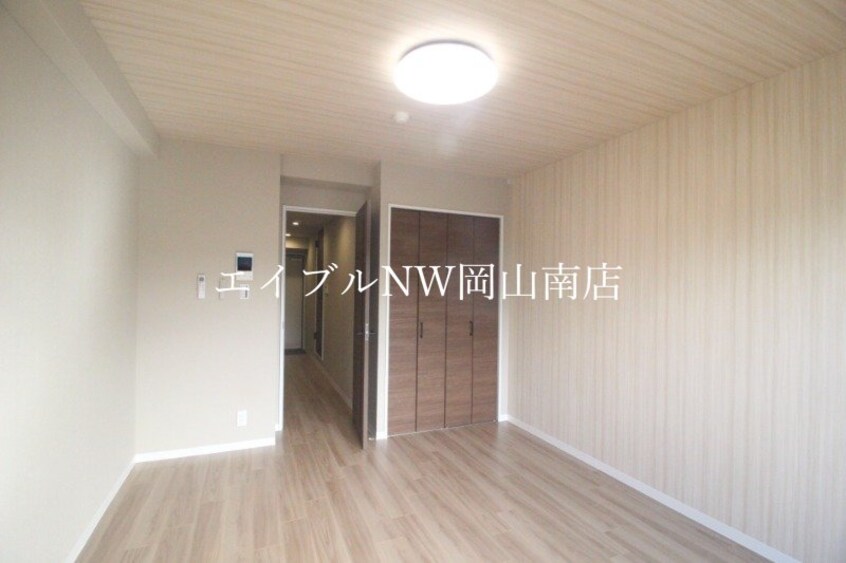  山陽本線（中国）/岡山駅 バス40分岡電バス・新福・岡山交通本社前下車:停歩5分 4階 1年未満