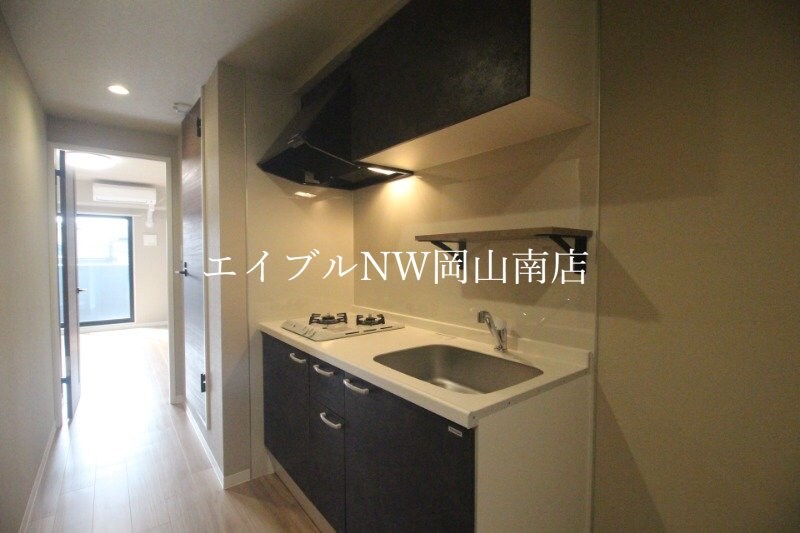  山陽本線（中国）/岡山駅 バス40分岡電バス・新福・岡山交通本社前下車:停歩5分 4階 1年未満