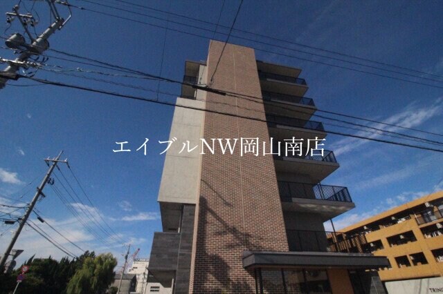  山陽本線（中国）/岡山駅 バス40分岡電バス・新福・岡山交通本社前下車:停歩5分 4階 1年未満