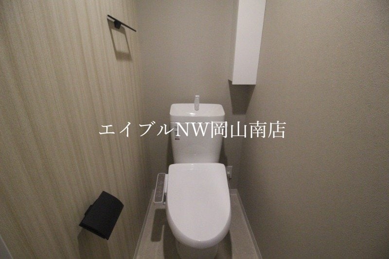  山陽本線（中国）/岡山駅 バス40分岡電バス・新福・岡山交通本社前下車:停歩5分 5階 1年未満