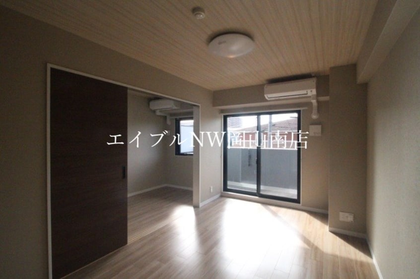  山陽本線（中国）/岡山駅 バス40分岡電バス・新福・岡山交通本社前下車:停歩5分 5階 1年未満