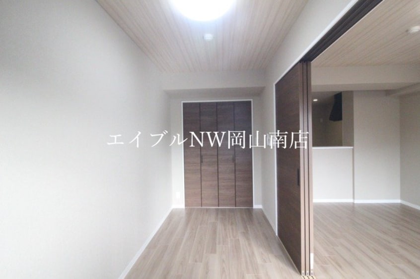  山陽本線（中国）/岡山駅 バス40分岡電バス・新福・岡山交通本社前下車:停歩5分 6階 1年未満