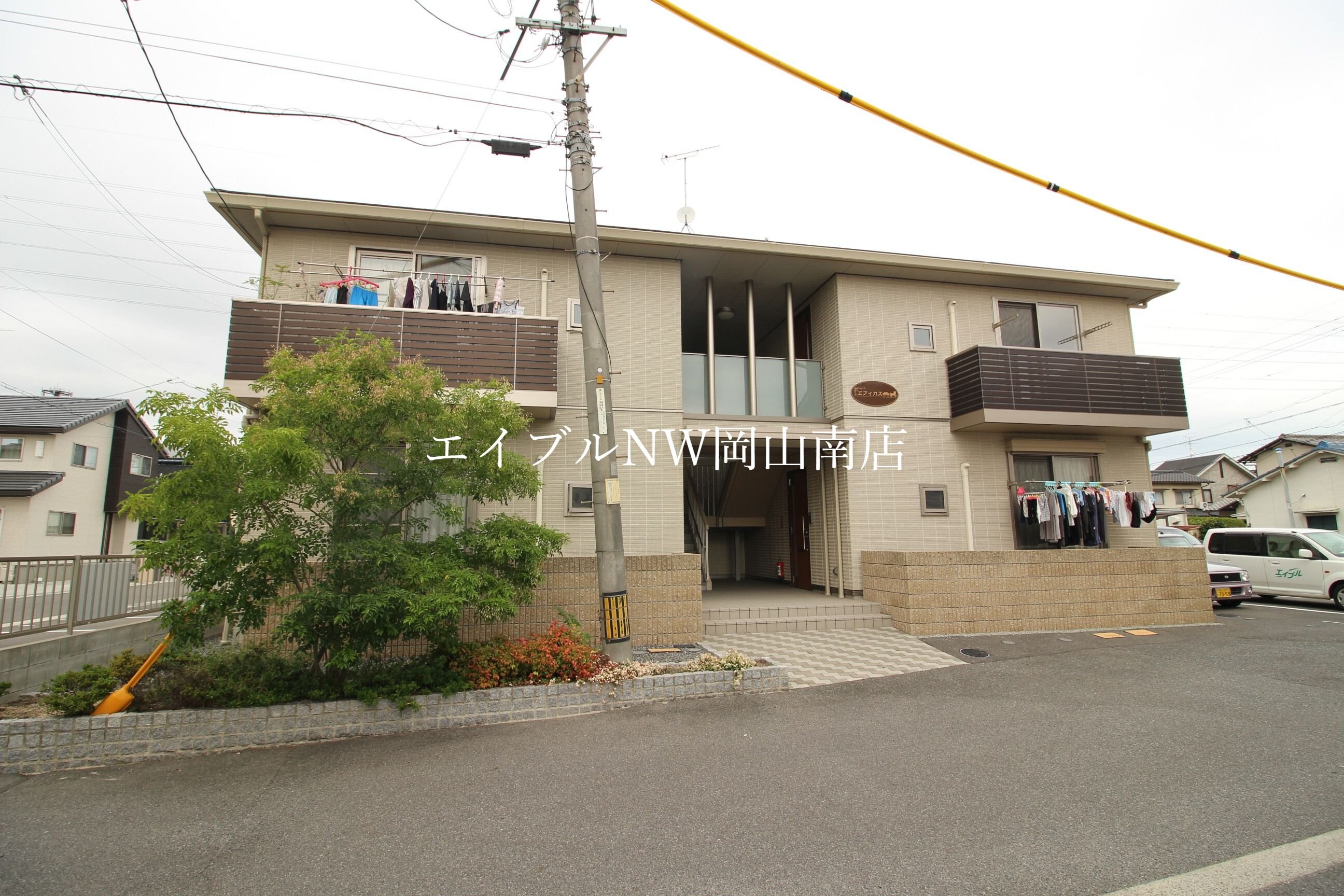  山陽本線（中国）/岡山駅 バス23分浦安口下車:停歩5分 2階 築12年