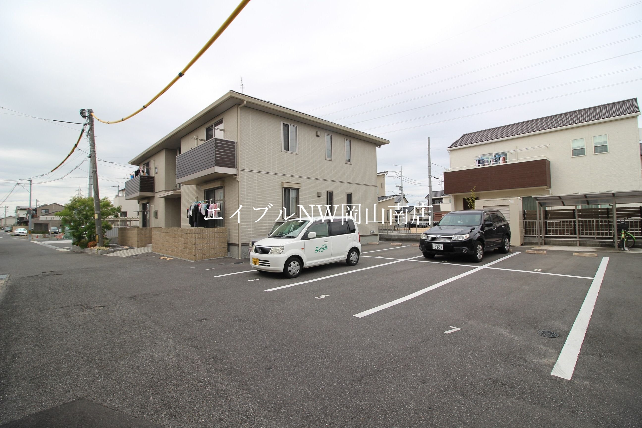  山陽本線（中国）/岡山駅 バス23分浦安口下車:停歩5分 2階 築12年