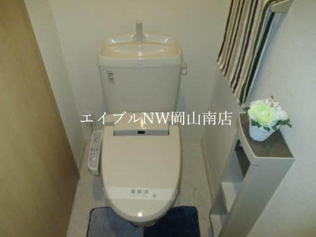  山陽本線（中国）/岡山駅 バス23分浦安口下車:停歩5分 2階 築12年