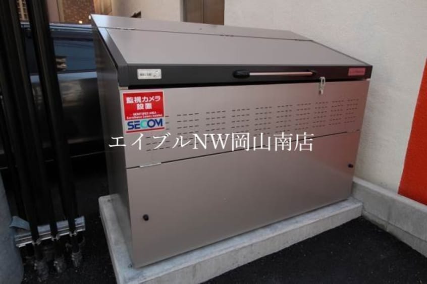  岡山市電清輝橋線<岡山電気軌道>/清輝橋駅 徒歩10分 2階 築10年