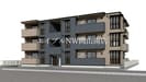 宇野線<宇野みなと線>/大元駅 徒歩6分 1階 建築中の外観